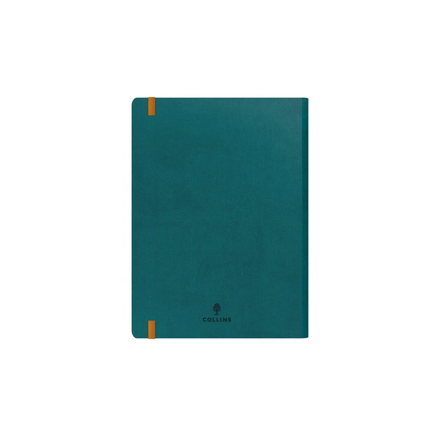 2026-2027 Mid Year Planner - 13 Month A5 Week-to-View Diary - Hard Cover - Collins Debden Legacy Range