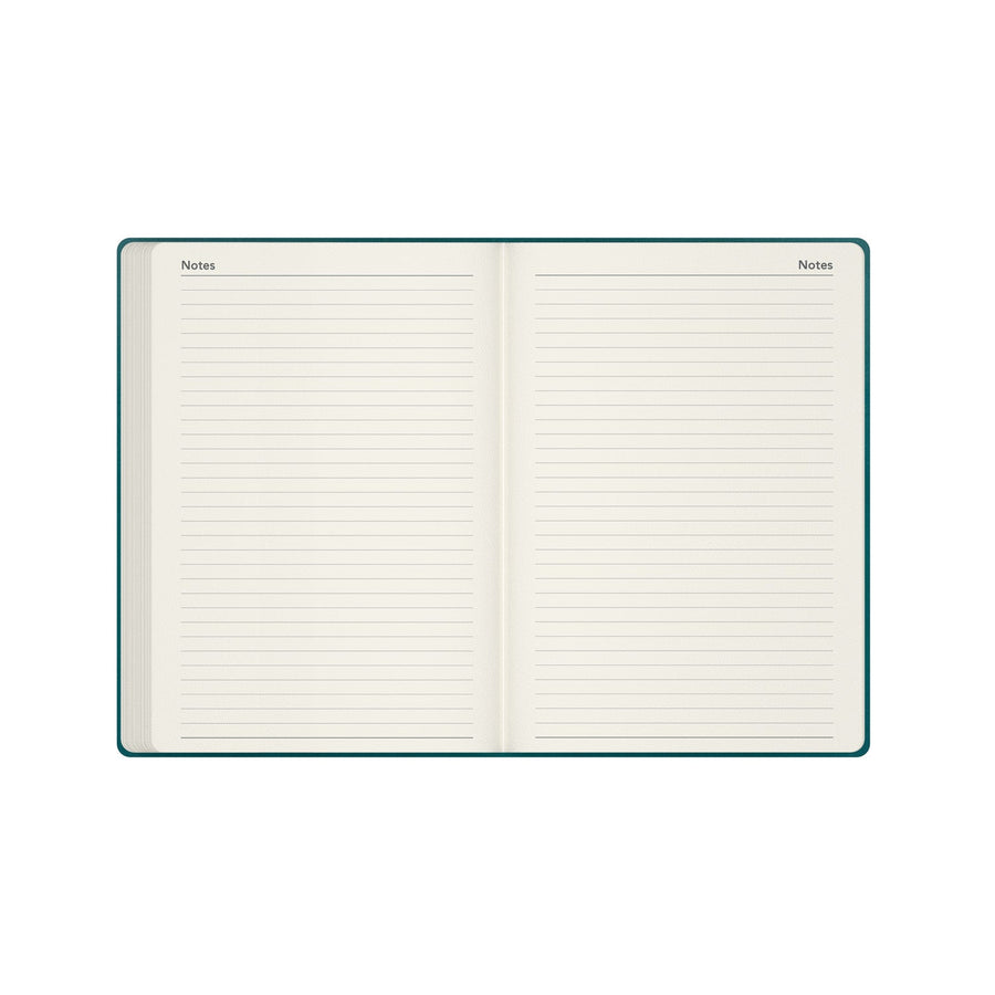 2026-2027 Mid Year Planner - 13 Month A5 Week-to-View Diary - Hard Cover - Collins Debden Legacy Range