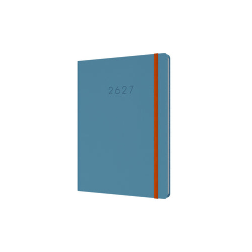 2026-2027 Mid Year Planner - 13 Month A5 Week-to-View Diary - Hard Cover - Collins Debden Legacy Range