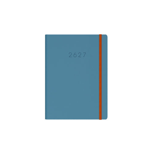 2026-2027 Mid Year Planner - 13 Month A5 Week-to-View Diary - Hard Cover - Collins Debden Legacy Range
