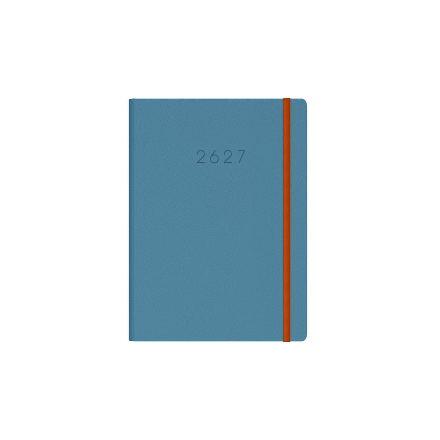 2026-2027 Mid Year Planner - 13 Month A5 Week-to-View Diary - Hard Cover - Collins Debden Legacy Range