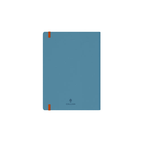 2026-2027 Mid Year Planner - 13 Month A5 Week-to-View Diary - Hard Cover - Collins Debden Legacy Range