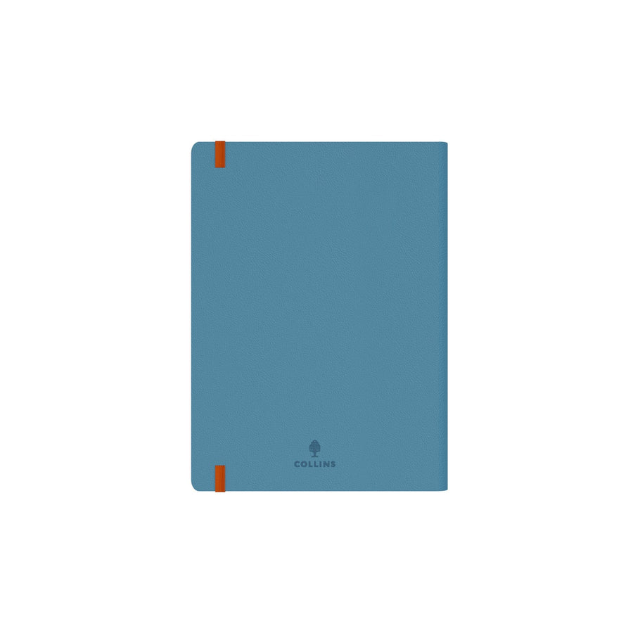 2026-2027 Mid Year Planner - 13 Month A5 Week-to-View Diary - Hard Cover - Collins Debden Legacy Range