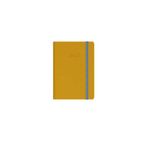 2026-2027 Mid Year Planner - 13 Month A6 Week-to-View Diary - Hard Cover - Collins Debden Legacy Range