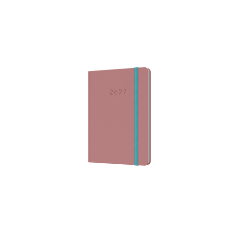 2026-2027 Mid Year Planner - 13 Month A6 Week-to-View Diary - Hard Cover - Collins Debden Legacy Range