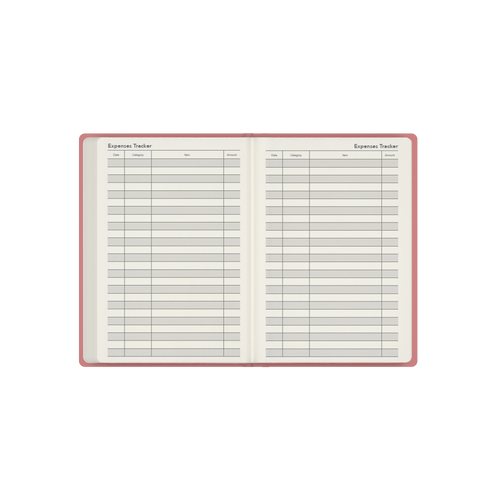 2026-2027 Mid Year Planner - 13 Month A6 Week-to-View Diary - Hard Cover - Collins Debden Legacy Range