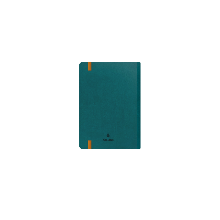 2026-2027 Mid Year Planner - 13 Month A6 Week-to-View Diary - Hard Cover - Collins Debden Legacy Range