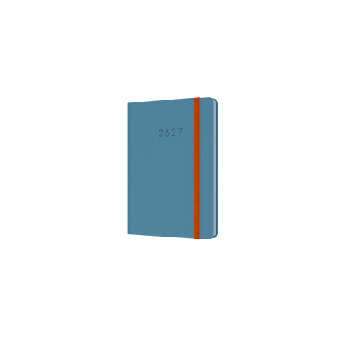 2026-2027 Mid Year Planner - 13 Month A6 Week-to-View Diary - Hard Cover - Collins Debden Legacy Range