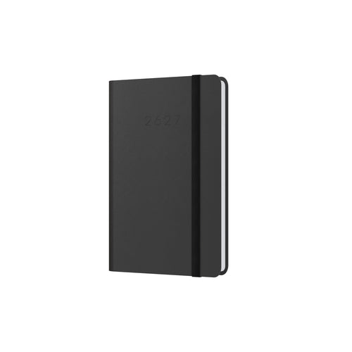 2026-2027 Mid Year Planner - 13 Month Pocket Week-to-View Diary - Hard Cover - Collins Debden Legacy Range