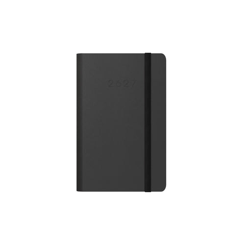 2026-2027 Mid Year Planner - 13 Month Pocket Week-to-View Diary - Hard Cover - Collins Debden Legacy Range