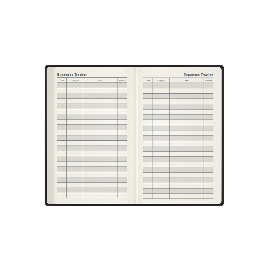 2026-2027 Mid Year Planner - 13 Month Pocket Week-to-View Diary - Hard Cover - Collins Debden Legacy Range