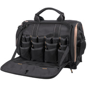 CLC Multi-Compartment Tool Carrier Bag, Large