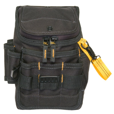 CLC Ziptop Utility Tool Pouch, Medium