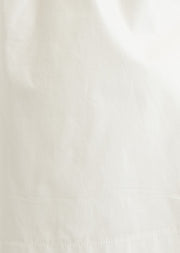 Coryn Poplin Strappy Mini Dress