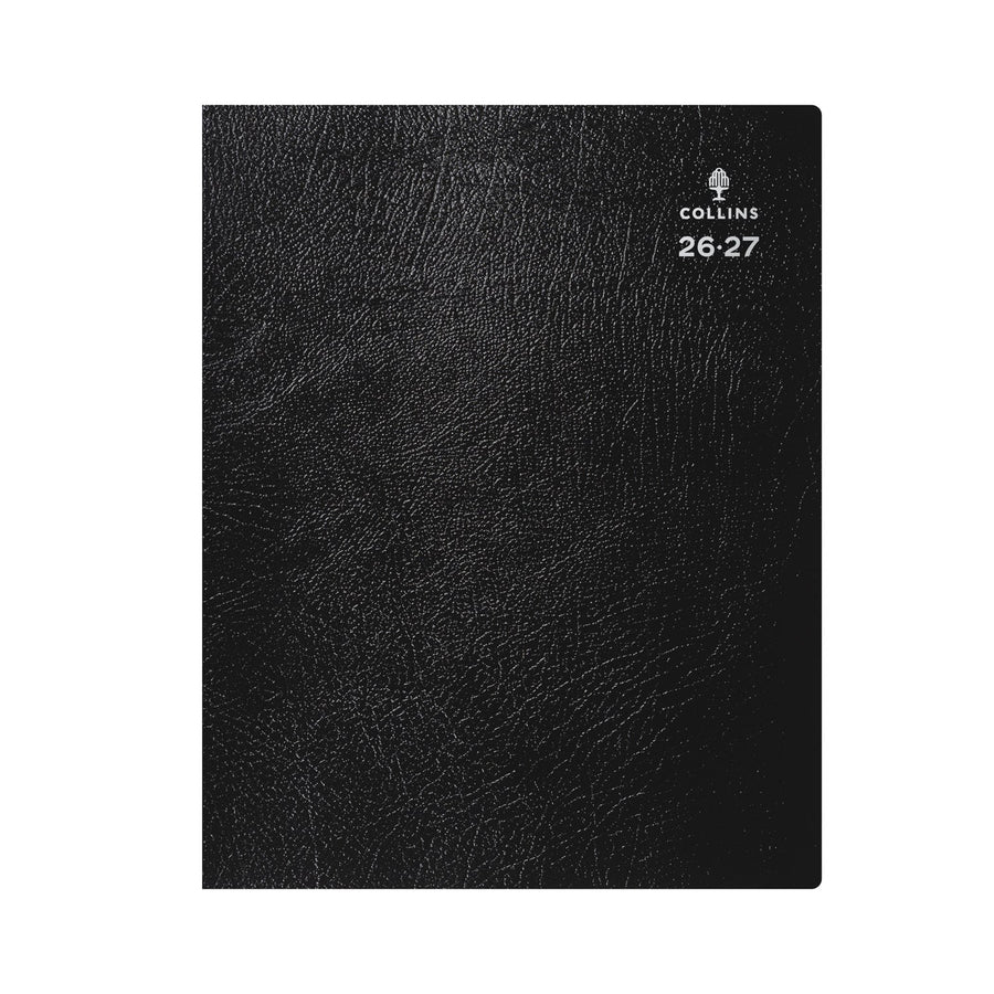 2026-2027 - Mid Year Planner - 13 Month A4 Day-to-Page Diary with Appointments - Collins Debden Leadership Diary