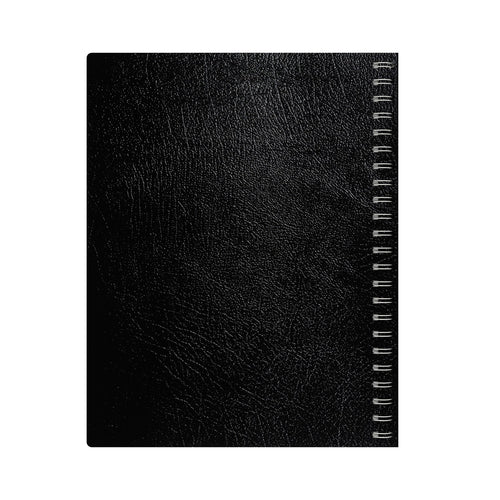 2026-2027 - Mid Year Planner - 13 Month A4 Day-to-Page Diary with Appointments - Collins Debden Leadership Diary
