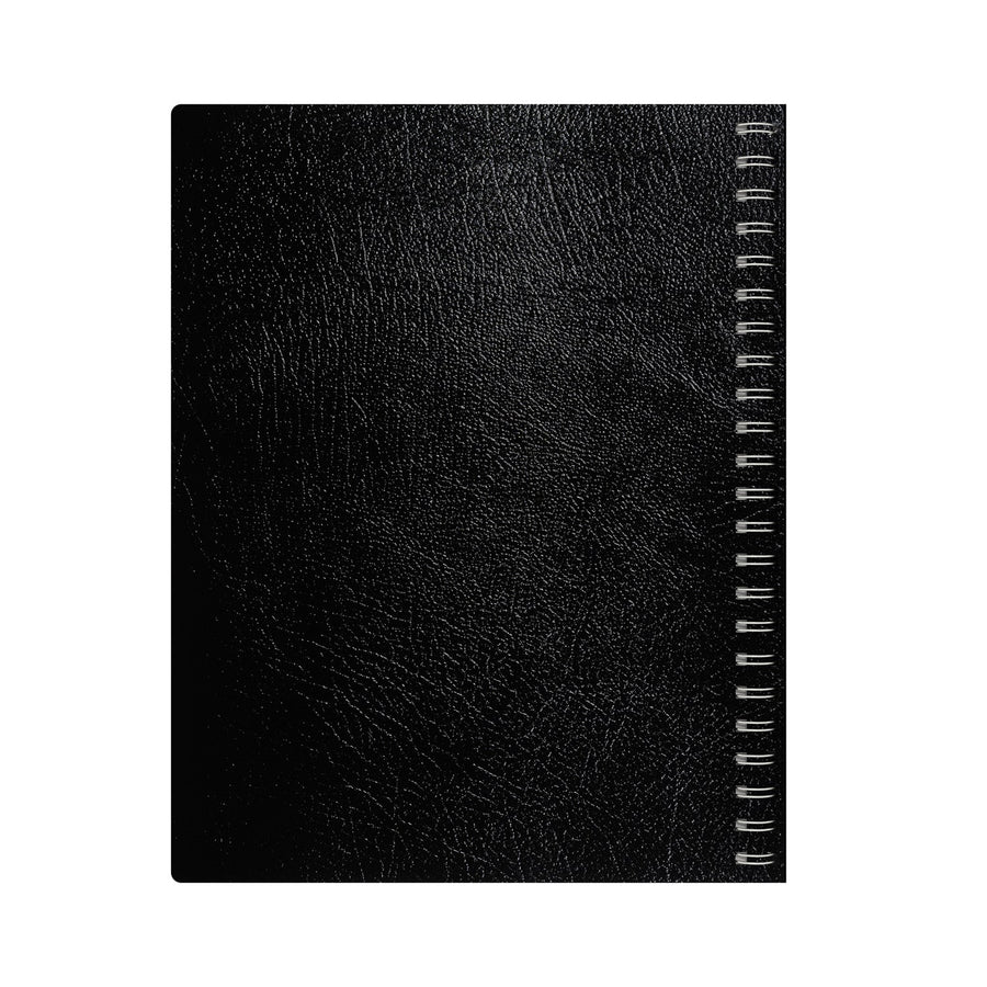 2026-2027 - Mid Year Planner - 13 Month A4 Day-to-Page Diary with Appointments - Collins Debden Leadership Diary