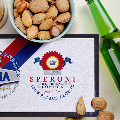 Crystal-Palace - Football Legends - Bar Runner