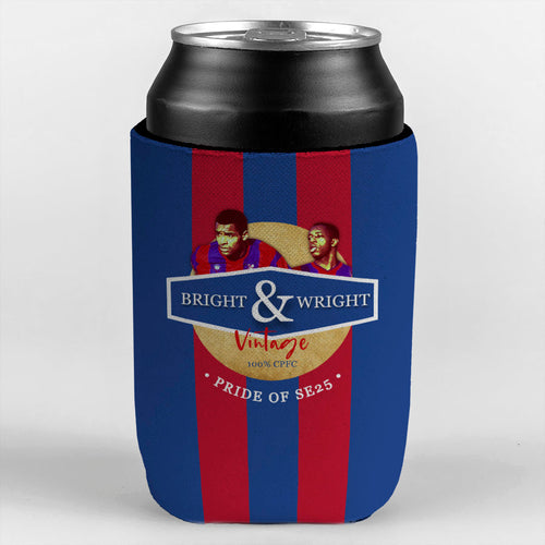 Crystal-Palace Bright Wright - Football Legends - Can Cooler