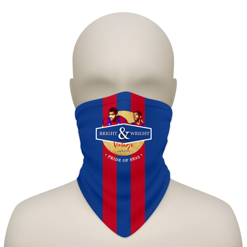Crystal-Palace Bright Wright - Football Legends - Snood