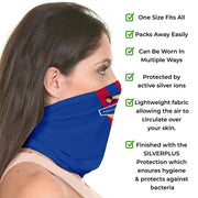 Crystal-Palace Bright Wright - Football Legends - Snood