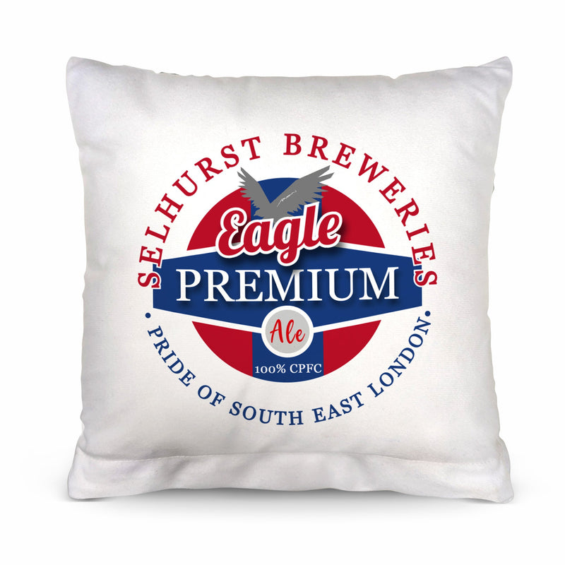 Crystal-Palace - Football Legends - Cushion 10"