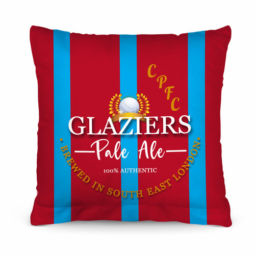 The Eagles Glaziers - Football Legends - Cushion 10"