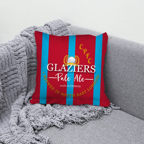 The Eagles Glaziers - Football Legends - Cushion 10"