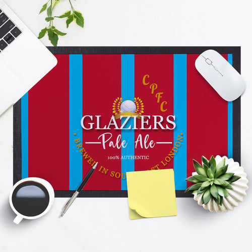 The Eagles Glaziers - Football Legends - Door Mat -60cm X 40cm