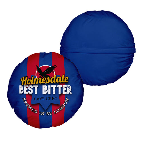 The Eagles Holmesdale - Football Legends - Circle Cushion 14"