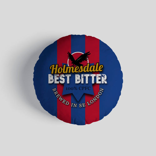 The Eagles Holmesdale - Football Legends - Circle Cushion 14"