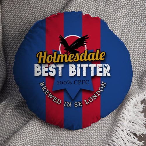The Eagles Holmesdale - Football Legends - Circle Cushion 14"