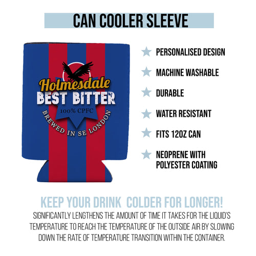 The Eagles Holmesdale - Football Legends - Can Cooler