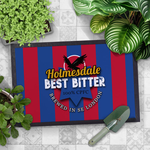 The Eagles Holmesdale - Football Legends - Door Mat -60cm X 40cm