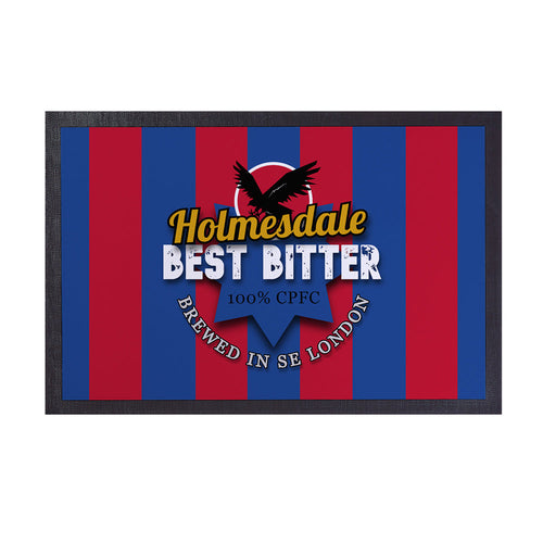 The Eagles Holmesdale - Football Legends - Door Mat -60cm X 40cm