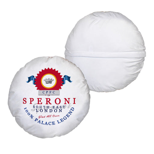 The Eagles Speroni - Football Legends - Circle Cushion 14"