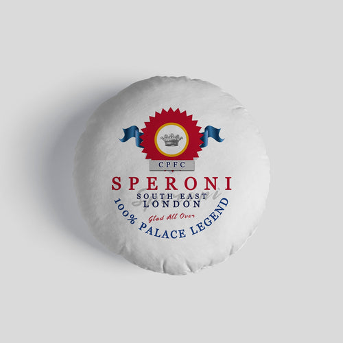 The Eagles Speroni - Football Legends - Circle Cushion 14"