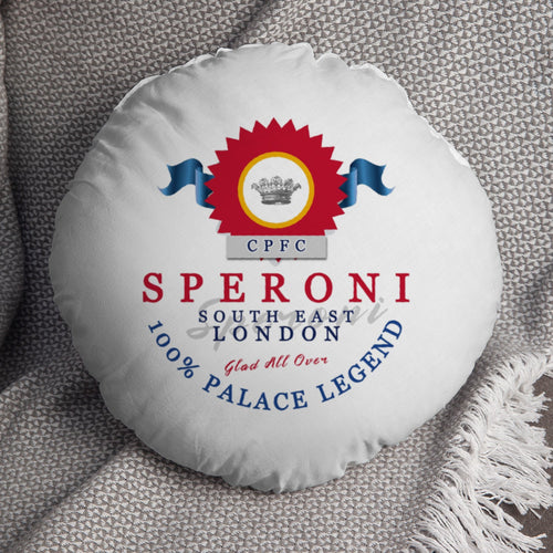 The Eagles Speroni - Football Legends - Circle Cushion 14"