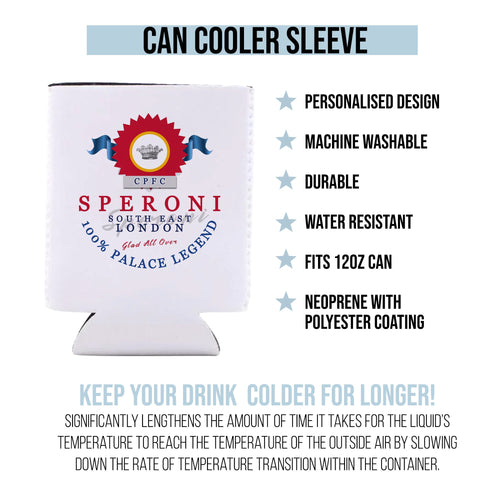 The Eagles Speroni - Football Legends - Can Cooler