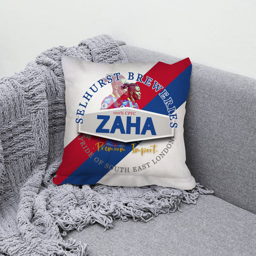 The Eagles Zaha - Football Legends - Cushion 10"