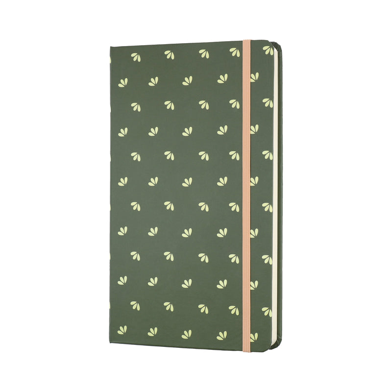 Daisy - A5 Slim Ruled Notebook (CS20)