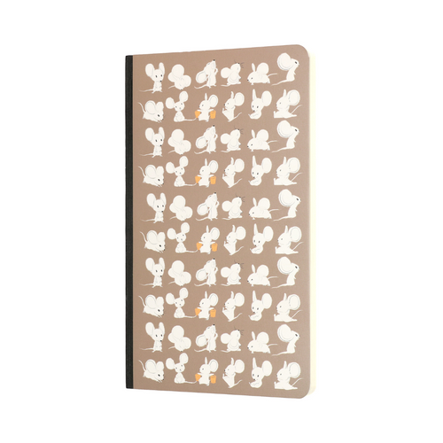 Mia  -  Notebook A5 Slim Ruled (CS-MIA)