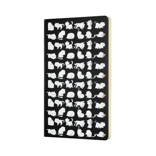 Mia  -  Notebook A5 Slim Ruled (CS-MIA)