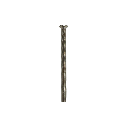 Caradok M3.5 X 50 Flat Head Countersunk Screws For Screwless Flatplate - Pack of 10