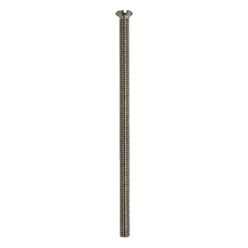 Caradok M3.5 X 75 Flat Head Countersunk Screws For Screwless Flatplate - Pack of 10