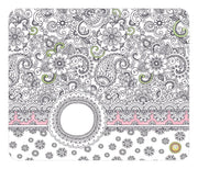 Colour Your Days - Mouse Pad Block