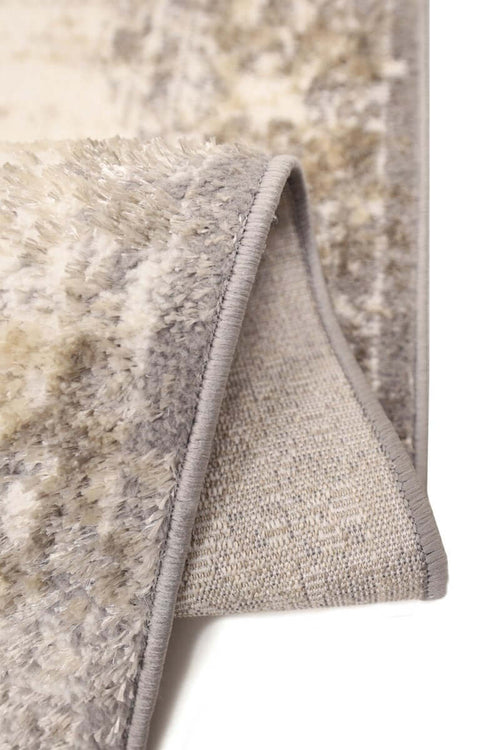 Cadiz Natural Traditional Rug – Soft Vintage