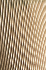 Joeva Pleated Midi Dress - Stone