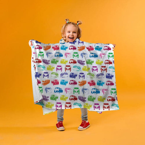 Campervan - Snugaroo - Kids