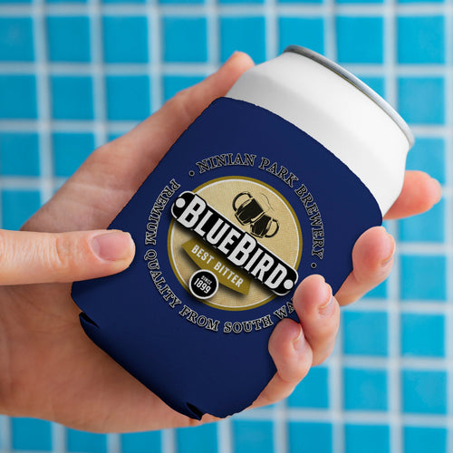Cardiff Bluebird - Football Legends - Can Cooler